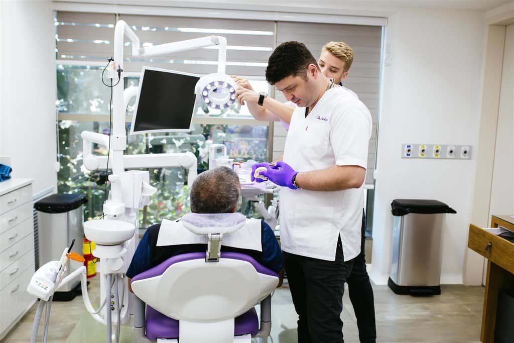 טיפול בחרדות באמצעות טיפול שיניים בהרדמה כללית