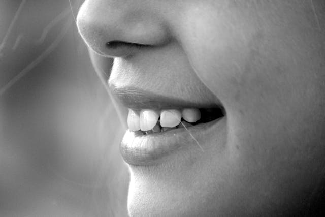 הקשר בין תזונה לבריאות הפה