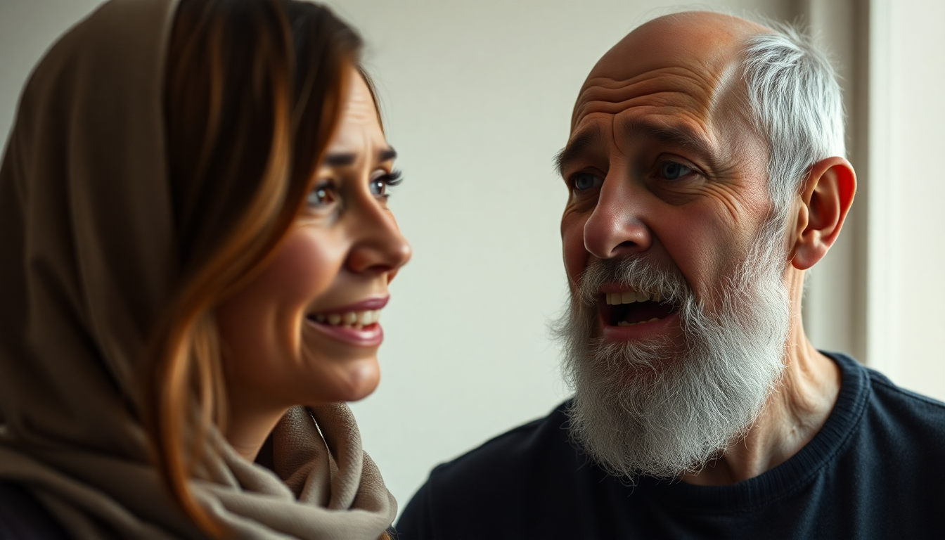 אדם מודאג מחזיק את החניכיים עם דימום, יחסי ציבור על דימום חניכיים